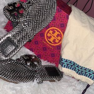 Tory Burch Miller Sandals